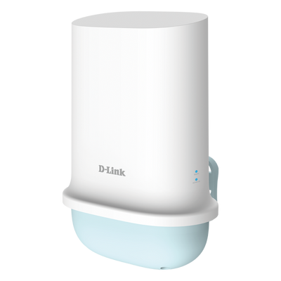 D-LINK ROUTER BUNDLE KIT DWP-1010/ODU M15/IDU MESH KIT WI-FI 6 5G CON ANTENNA ESTERNA [DWP-1010/KT]