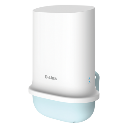 D-LINK ROUTER BUNDLE KIT DWP-1010/ODU M15/IDU MESH KIT WI-FI 6 5G CON ANTENNA ESTERNA [DWP-1010/KT]