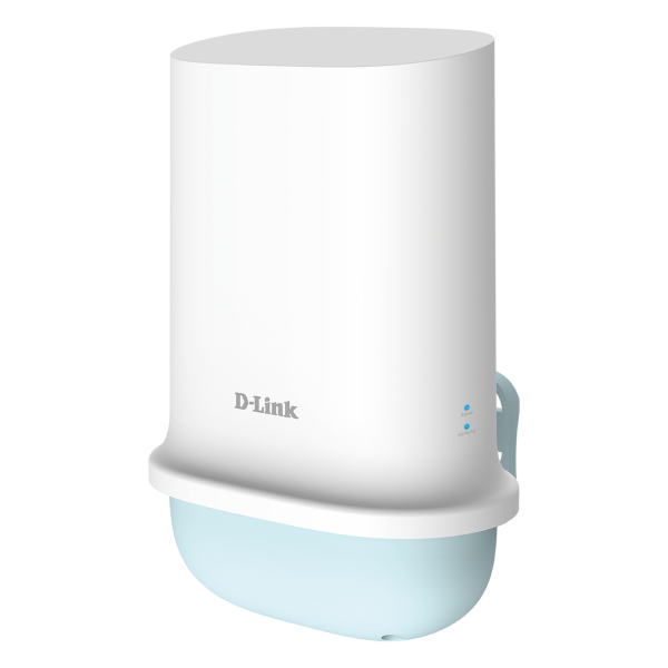 D-LINK ROUTER BUNDLE KIT DWP-1010/ODU M15/IDU MESH KIT WI-FI 6 5G CON ANTENNA ESTERNA [DWP-1010/KT]