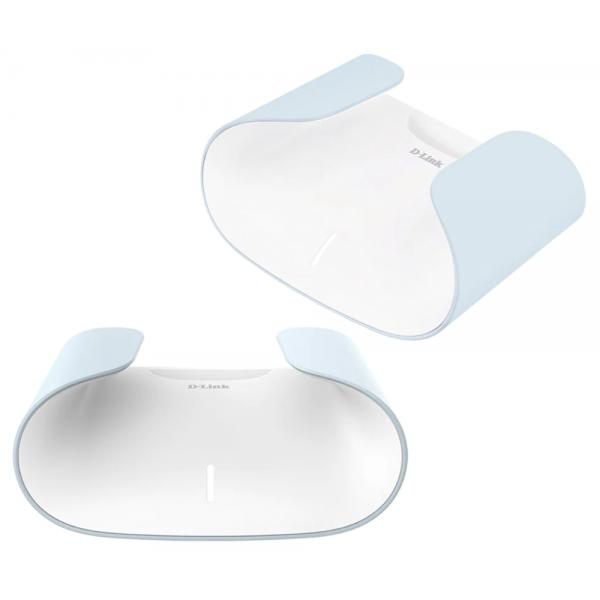 D-LINK ROUTER M30 (2-PACK), BLU, BIANCO, INTERNO, SISTEMA MESH, 465 M, 0 - 40 C, -20 - 65 C [M30-2]
