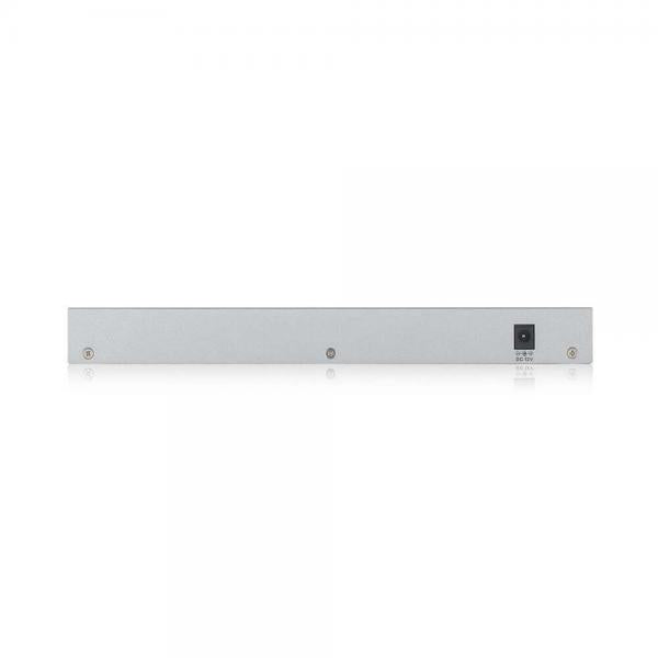Zyxel XGS1010-12 v2 - 12-Port Gigabit Unmanaged Desktop Switch with 8-Port 1G + 2-Port 2.5G + 2-Port SFP+ [XGS1010-12-ZZ0102F]