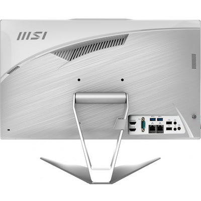MSI Pro AP222T 13M-005EU Intel Core i5 i5-13400 54,6 cm (21.5") 1920 x 1080 Pixel Touch screen 8 GB DDR4-SDRAM 256 GB SSD PC All-in-one Windows 11 Pro Wi-Fi 6E (802.11ax) Bianco [PROAP222T13M-005EU] - ITPartners