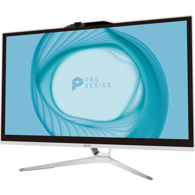 MSI Pro AP222T 13M-005EU Intel Core i5 i5-13400 54,6 cm (21.5") 1920 x 1080 Pixel Touch screen 8 GB DDR4-SDRAM 256 GB SSD PC All-in-one Windows 11 Pro Wi-Fi 6E (802.11ax) Bianco [PROAP222T13M-005EU] - ITPartners