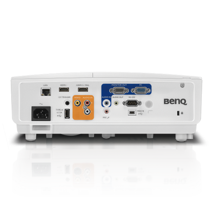 BenQ SH753P videoproiettore Proiettore a raggio standard 5000 ANSI lumen DLP 1080p (1920x1080) Compatibilità 3D Bianco [SH753P]