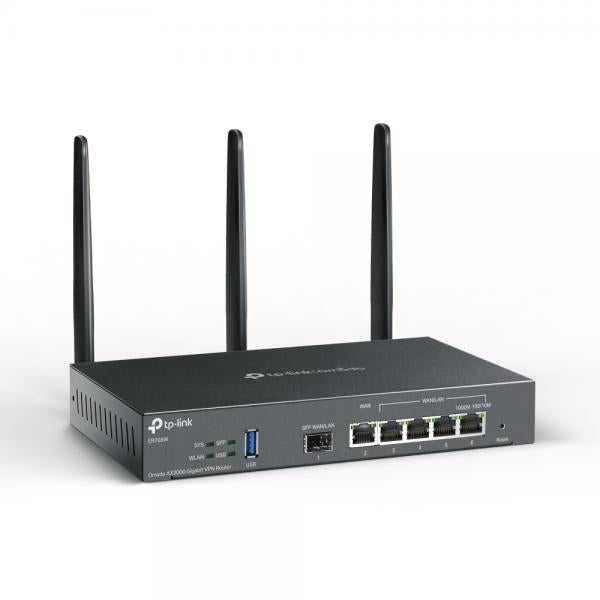 OMADA AX3000 GIGABIT VPN ROUTER [ER706W]