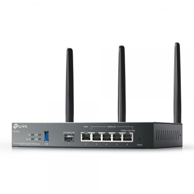 OMADA AX3000 GIGABIT VPN ROUTER [ER706W]