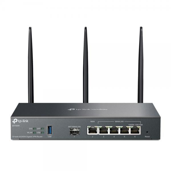 Tp-link Omada AX3000 Gigabit VPN Router [ER706W]