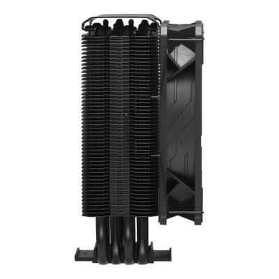 Cooler Master Hyper 212 Black Processore Raffreddatore d'aria 12 cm Nero [RR-S4KK-25SN-R1]