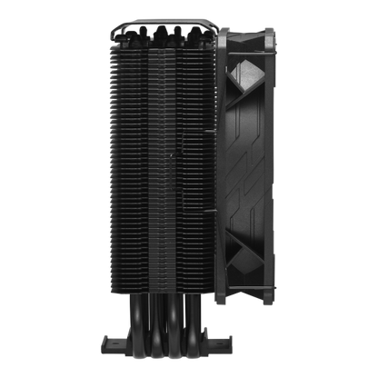 COOLER DISSIPATORE AD ARIA HYPER 212 BLACK, 4 HEATPIPE 1 VENTOLA SICKELFOW 120MM NO RGB [RR-S4KK-25SN-R1]