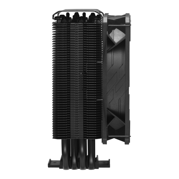 Cooler Master Hyper 212 Black Processore Raffreddatore d'aria 12 cm Nero [RR-S4KK-25SN-R1]
