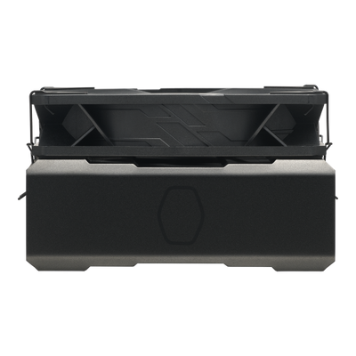 Cooler Master Hyper 212 Black Processore Raffreddatore d'aria 12 cm Nero [RR-S4KK-25SN-R1]