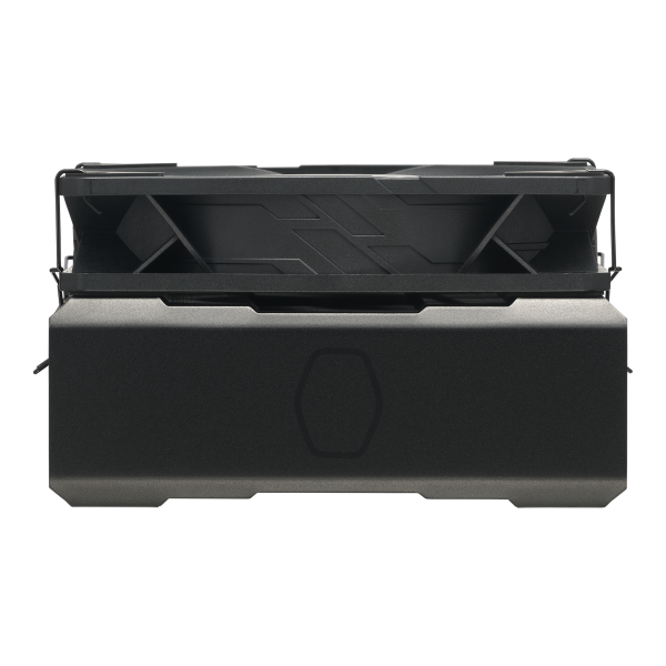COOLER DISSIPATORE AD ARIA HYPER 212 BLACK, 4 HEATPIPE 1 VENTOLA SICKELFOW 120MM NO RGB [RR-S4KK-25SN-R1]