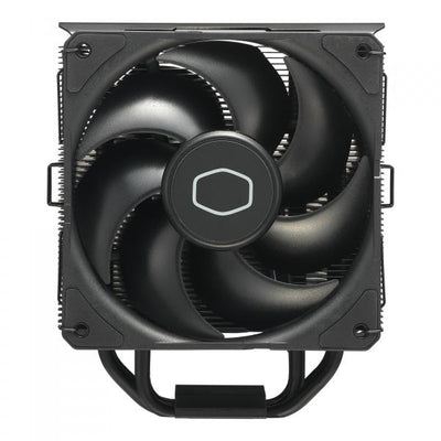 Cooler Master Hyper 212 Black Processore Raffreddatore d'aria 12 cm Nero [RR-S4KK-25SN-R1]