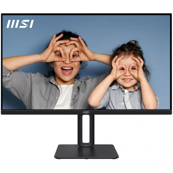 MSI MONITOR 27 LED IPS 16:9 FHD 1MS 100hz, PIVOT, VGA/HDMI [PRO MP275P]