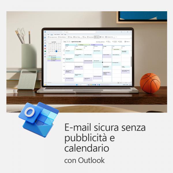 MICROSOFT 365 PERSONAL ITALIAN SUBSCR 1YR 1USER [QQ2-01746]