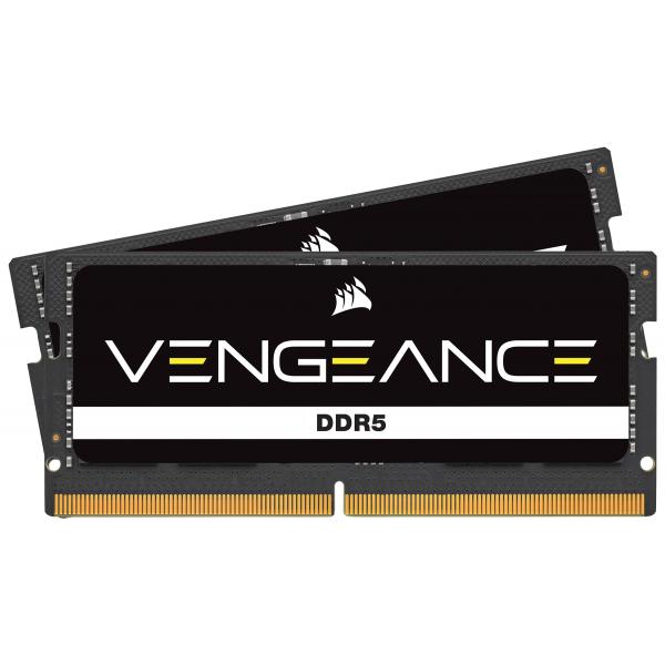 CORSAIR RAM VENGEANCE SODIMM 32GB 2X16GB DDR5 5600MHZ CL48 [CMSX32GX5M2A5600C48]