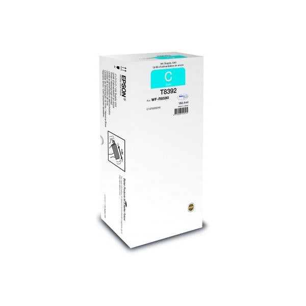T83924N INK CIANO XL A3 WF-R8590 [C13T83924N]