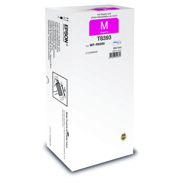 T83934N INK MAGENTA XL A3 WF-R8590 [C13T83934N]