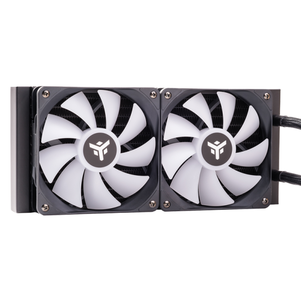 ITEK DISSIPATORE A LIQUIDO SKETLIQ 240 ARGB - 240MM, SKT UNIVERSALE, PWM, ARGB [ITLCSKEA240]