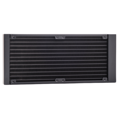 ITEK DISSIPATORE A LIQUIDO EVOLIQ 240 ARGB - 240MM, SKT UNIVERSALE, PWM, ARGB V2 [ITLCEVOA240V2]