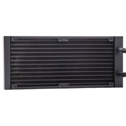 ITEK DISSIPATORE A LIQUIDO EVOLIQ 240 ARGB - 240MM, SKT UNIVERSALE, PWM, ARGB V2 [ITLCEVOA240V2]