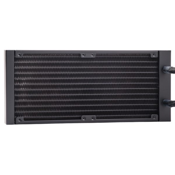 ITEK DISSIPATORE A LIQUIDO EVOLIQ 240 ARGB - 240MM, SKT UNIVERSALE, PWM, ARGB V2 [ITLCEVOA240V2]