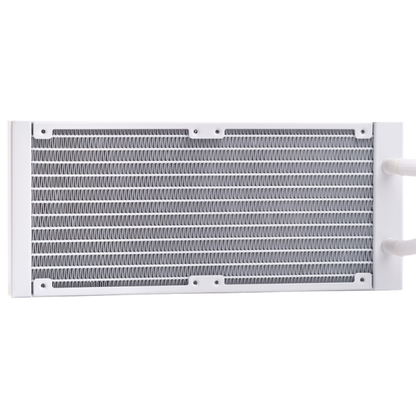 ITEK DISSIPATORE A LIQUIDO EVOLIQ 240 V2 ARGB WHITE EDITION [ITLCEVOAW240V2]