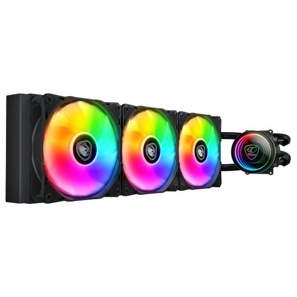 COUGAR RAFF. LIQUIDO POSEIDON ELITE 360 ARGB [CGR-PSDELRGB-B-360]