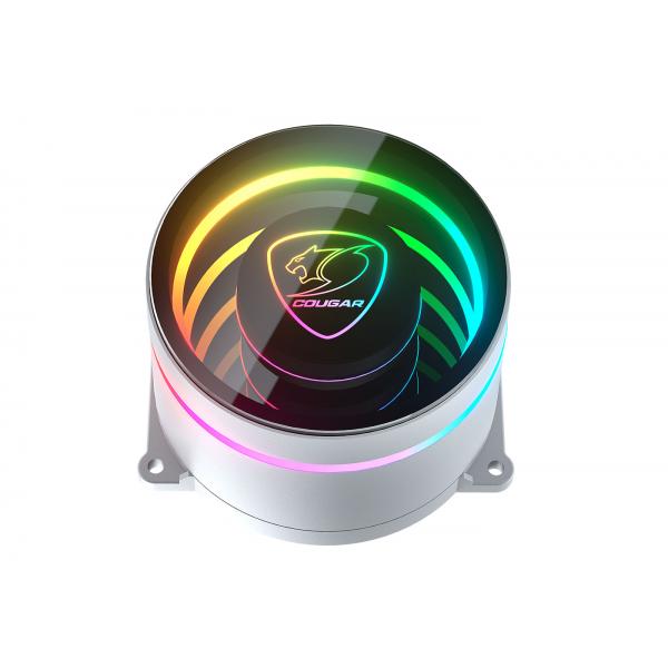 COUGAR RAFF. LIQUIDO POSEIDON ELITE 360 ARGB WHITE [CGR-PSDELRGB-W-360]