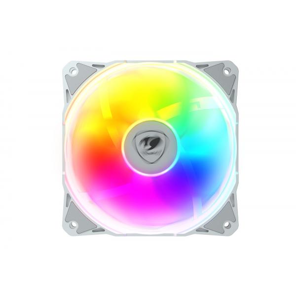 COUGAR RAFF. LIQUIDO POSEIDON ELITE 360 ARGB WHITE [CGR-PSDELRGB-W-360]