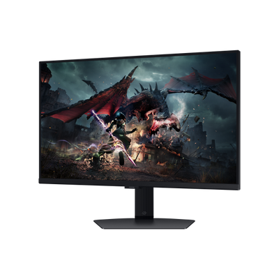 Samsung Monitor Gaming Odyssey G5 - G50D da 27'' QHD Flat [LS27DG500EUXEN]