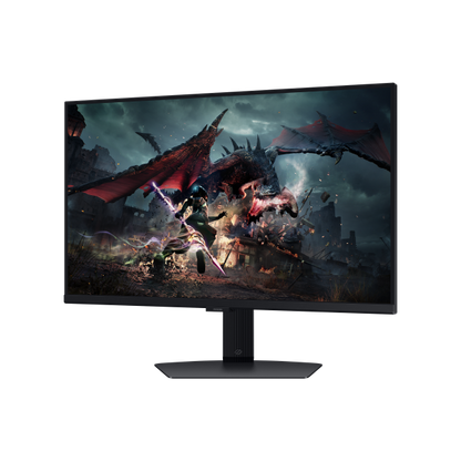 Samsung Monitor Gaming Odyssey G5 - G50D da 27'' QHD Flat [LS27DG500EUXEN]