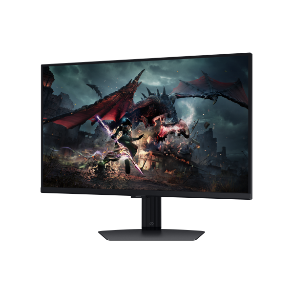 Samsung Monitor Gaming Odyssey G5 - G50D da 27'' QHD Flat [LS27DG500EUXEN]