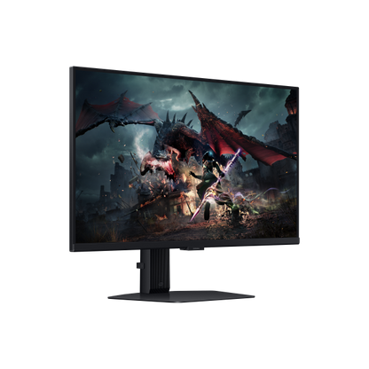 Samsung Monitor Gaming Odyssey G5 - G50D da 27'' QHD Flat [LS27DG500EUXEN]