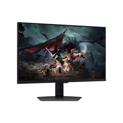 Samsung Monitor Gaming Odyssey G5 - G50D da 27'' QHD Flat [LS27DG500EUXEN]