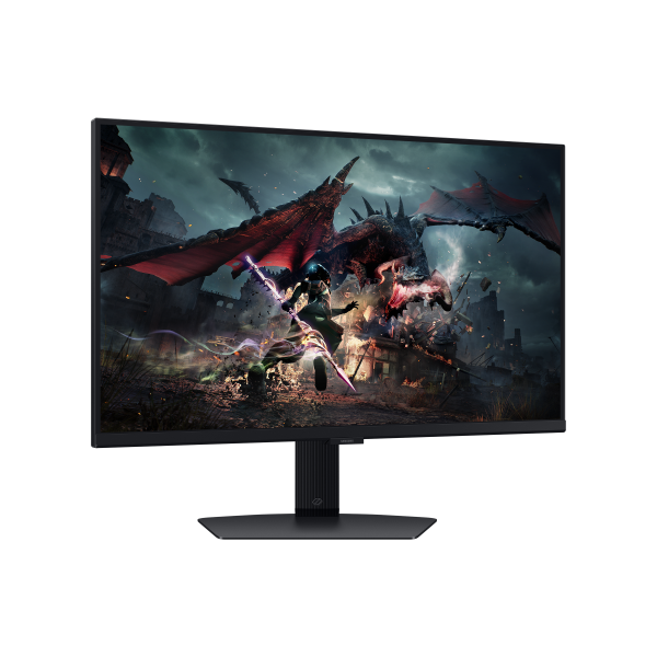 Samsung Monitor Gaming Odyssey G5 - G50D da 27'' QHD Flat [LS27DG500EUXEN]