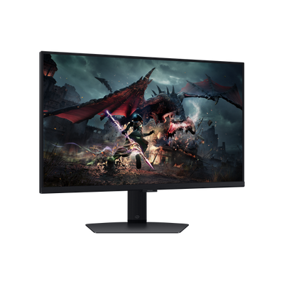 Samsung Monitor Gaming Odyssey G5 - G50D da 27'' QHD Flat [LS27DG500EUXEN]