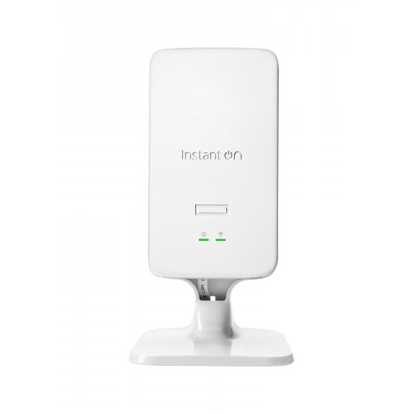 HPE NETWORKING INSTANT ON ACCESS POINT DUAL RADIO 2X2 WI-FI 6 (RW) AP22D [S1U76A]