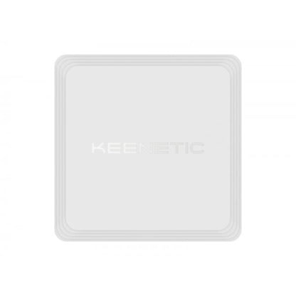 KEENETIC VOYAGER PRO (KN-3510), ACCESS POINT WI-FI AX1800, MESH, 2 PORTE 1GBPS, POE, MENU MULTI LINGUA [KN-3510-01EN]