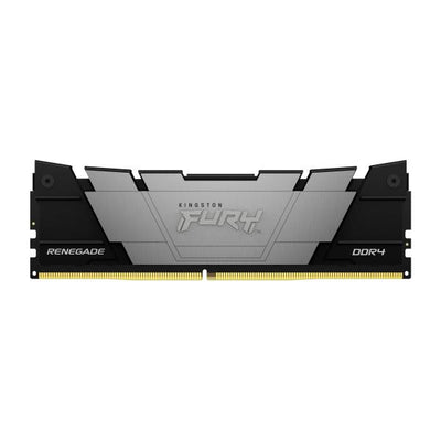 Kingston Technology FURY 8GB 3200MT/s DDR4 CL16 DIMM Renegade Black [KF432C16RB2/8]