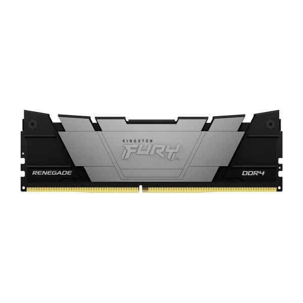 Kingston Technology FURY 8GB 3200MT/s DDR4 CL16 DIMM Renegade Black [KF432C16RB2/8]