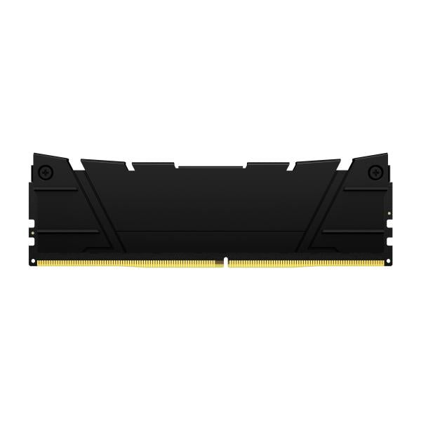 Kingston Technology FURY 8GB 3200MT/s DDR4 CL16 DIMM Renegade Black [KF432C16RB2/8]