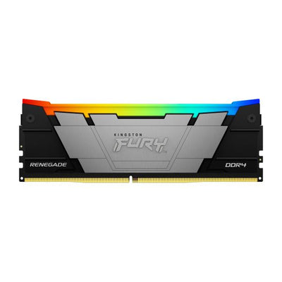 Kingston Technology FURY 64GB 3200MT/s DDR4 CL16 DIMM (Kit da 2) Renegade RGB [KF432C16RB2AK2/64]