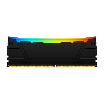 Kingston Technology FURY 64GB 3200MT/s DDR4 CL16 DIMM (Kit da 2) Renegade RGB [KF432C16RB2AK2/64]
