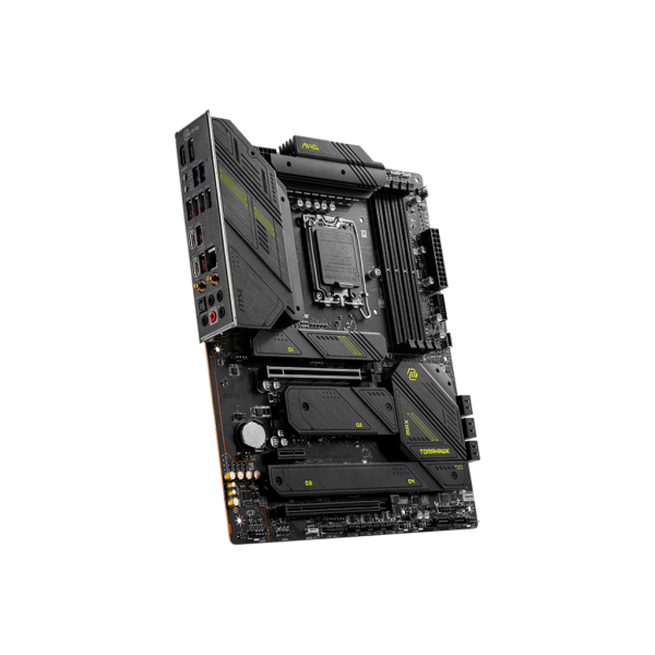 MSI MB Z790, MAG Z790 GAMING TOMAHAWK MAX WIFI, LGA 1700, 4DDR5, 2PCI-Ex16, 1PCI-Ex1, 4M.2, 8SATA3 [MAG Z790 TOM MAX WIF]