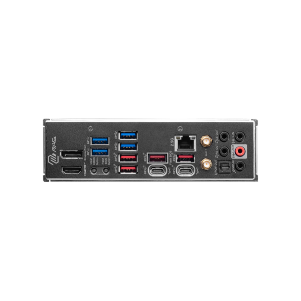 MSI MB Z790, MAG Z790 GAMING TOMAHAWK MAX WIFI, LGA 1700, 4DDR5, 2PCI-Ex16, 1PCI-Ex1, 4M.2, 8SATA3 [MAG Z790 TOM MAX WIF]