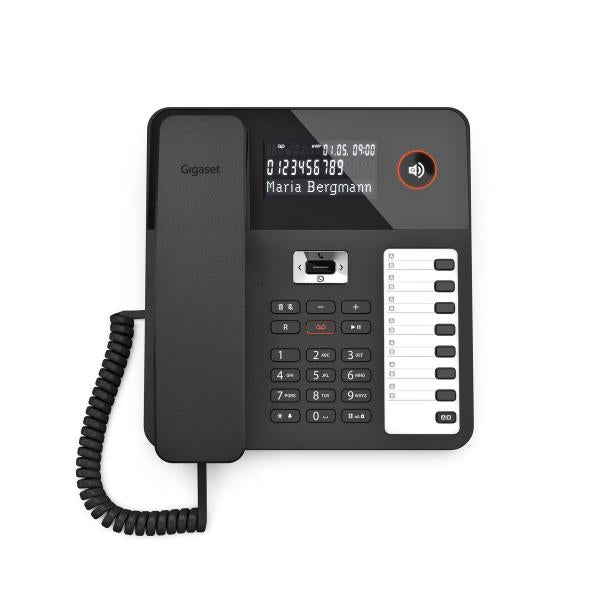 GIGASET DESK 800 BLACK [S30350-H225-R101]