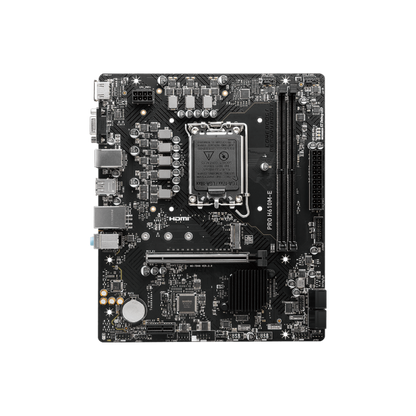 MB MSI PRO H610M-E S1700 [PRO H610M-E]