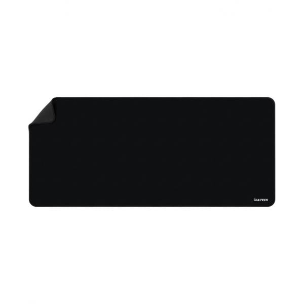 VULTECH MOUSEPAD TAPPETINO PER MOUSE IN TESSUTO IDROREPELLENTE MP-05XLBK TAGLIA XL 900x400x4mm, NERO [MP-05XLBK]