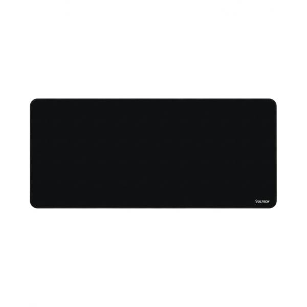 VULTECH MOUSEPAD TAPPETINO PER MOUSE IN TESSUTO IDROREPELLENTE MP-05XLBK TAGLIA XL 900x400x4mm, NERO [MP-05XLBK]